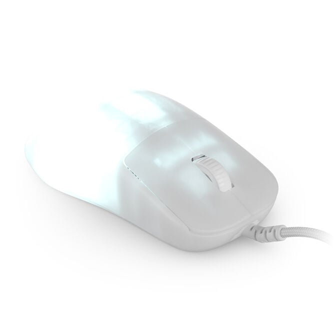 Endgame Gear OP1 RGB Gaming Maus - White Frost image number 3