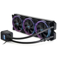Alphacool Eisbaer Aurora 420 CPU Komplett-Wasserkühlung - Digital RGB, 420mm