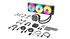Corsair iCUE LINK Titan 360 RX RGB Complete Water Cooling - 360 mm, black image number null