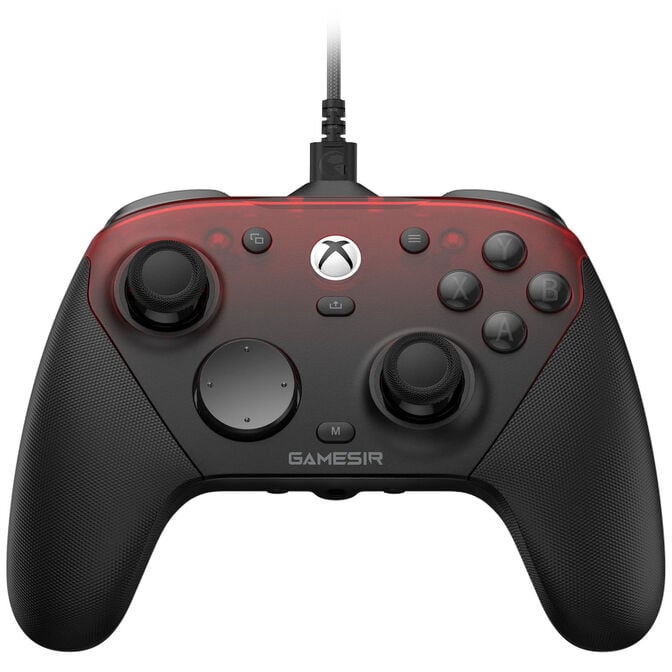 GameSir G7 Pro Multiplatform Gamepad - Shadow Ember Edition image number 0