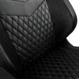 noblechairs EPIC Real Leather Gaming Chair - black image number null
