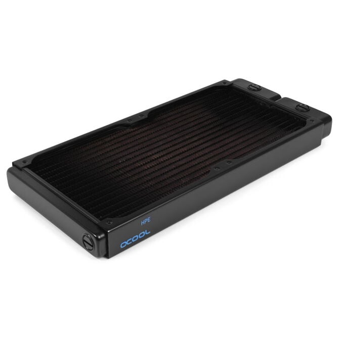 Alphacool NexXxoS HPE-30 Radiator 280mm - schwarz image number 2