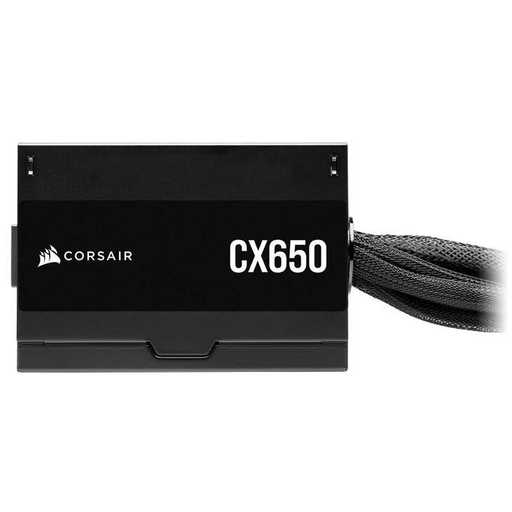 Corsair CX Series CX650 Netzteil 80 PLUS Bronze - 650 Watt image number 5