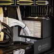 Whispering Woods - AMD Ryzen 7 9850X3D, ASUS Prime RX 9070 XT, 32GB DDR5 RAM - King Deal image number null