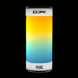 XSPC Pure K&uuml;hlmittel, 1 Liter Premix, RGB-Reaktiv - Luminara image number null