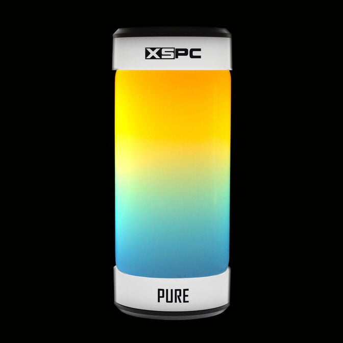 XSPC Pure K&uuml;hlmittel, 1 Liter Premix, RGB-Reaktiv - Luminara image number 5