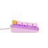 Glorious GMMK 2 Compact Tastatur - Fox Switches, ISO(UK)-Layout, pink image number null