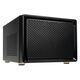 Kolink Satellite Mini-ITX- / Micro-ATX-Gehäuse - schwarz