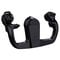 VIRPIL Controls B-JET Yoke Handle, 355mm Griffbreite, mit Notiz-Clip - silber
