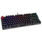 Glorious GMMK TKL Keyboard, RGB - Gateron Brown, ANSI (US), black