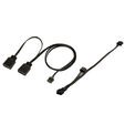 SilverStone SST-AP140I-ARGB Air Penetrator 140i, ARGB - 140mm, schwarz image number null
