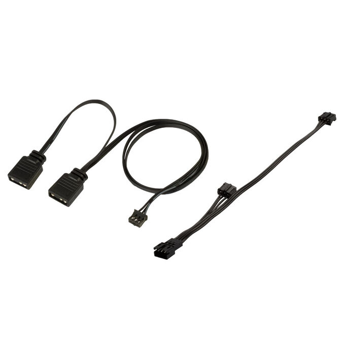 SilverStone SST-AP140I-ARGB Air Penetrator 140i, ARGB - 140mm, schwarz image number 8