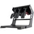 Simagic P1000i-RS Pedal Set - inverted, black image number null