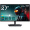 Gigabyte MO27Q2A, 27 Zoll QHD Gaming Monitor, 280Hz, QD-OLED-Panel, FreeSync Premium Pro