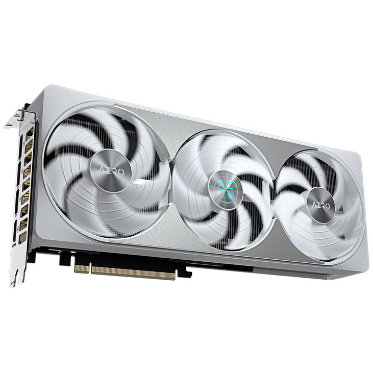 GIGABYTE GeForce RTX 5080 Aero OC SFF 16G, 16384 MB GDDR7 image number 5