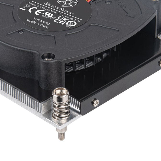 Silverstone SST-XE01-1700A CPU Cooler image number 6