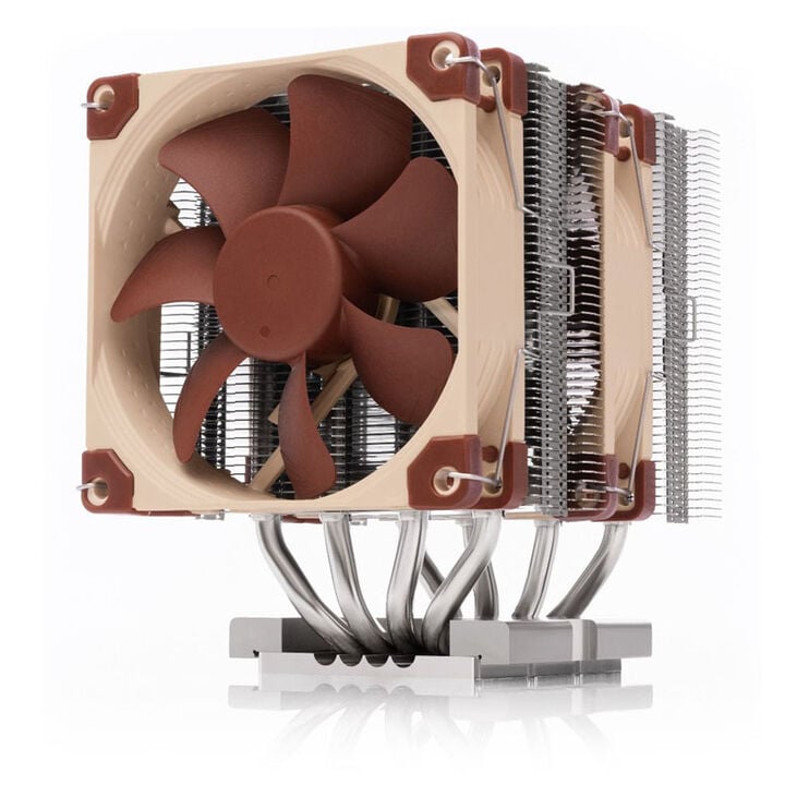 Noctua D9 DX-4677 4U CPU-Kühler - 92mm image number 0