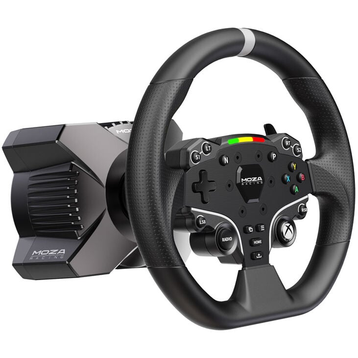 MOZA R3 Racing Set (XBOX, PC) image number 1