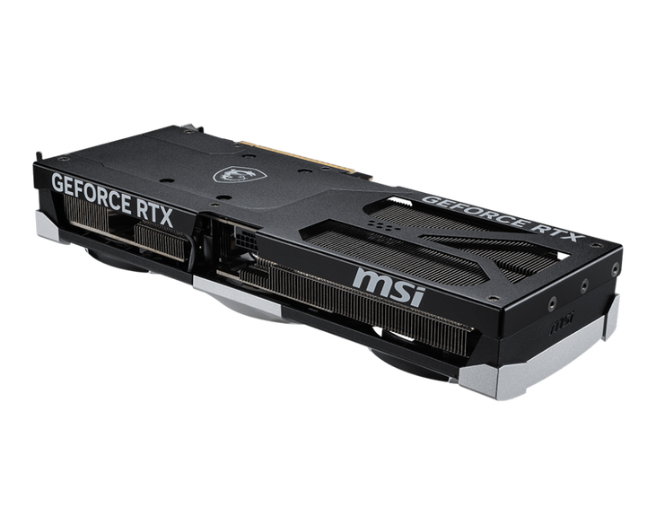 MSI GeForce RTX 5080 16G Ventus 3X OC Plus, 16384 MB GDDR7 image number 2