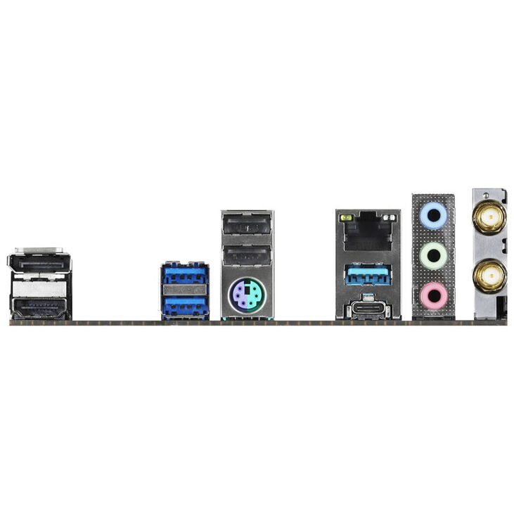 ASRock B550M-ITX/ac, AMD B550 Mainboard - Sockel AM4 image number 3