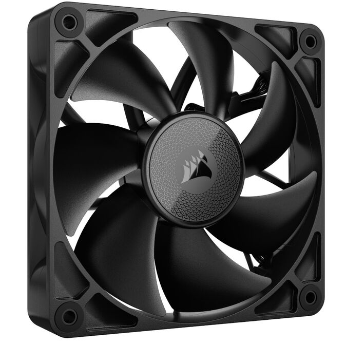 Corsair iCUE LINK RX120 Series, PWM L&uuml;fter - 120 mm, schwarz image number 0