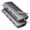 AXAGON HMC-8HLSA USB-C 3.2 Gen 1 hub, 3x USB-A + 4K/30Hz HDMI + SD/microSD, GLAN, Audio, PD 100W, 20cm USB-C cable