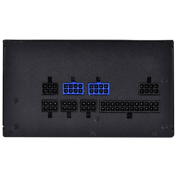 SilverStone SST-ST75F-PB Strider Plus Series 80 PLUS Bronze - 750 Watt image number 4
