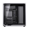 Jonsbo X400 Pro PC-Geh&auml;use, Midi-Tower, ATX, Tempered Glass - grau image number null