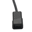 Cooler Master SickleFlow Edge 120 ARGB 3-in-1 L&uuml;fter - schwarz image number null