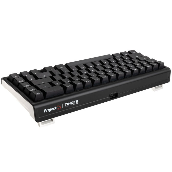 Ducky Tinker 65 Gaming-Tastatur, RGB - MX-Brown (ANSI) image number 2