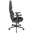 ThunderX3 SOLO 360 Ergonomischer Gaming-Stuhl - Mesh, schwarz image number null