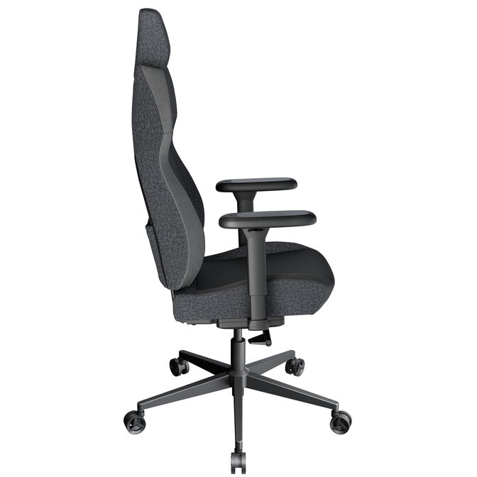 ThunderX3 SOLO 360 Ergonomischer Gaming-Stuhl - Mesh, schwarz image number 2