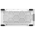 Antec Flux PC-Gehäuse, Full-Tower, E-ATX, Tempered Glass – weiß image number null