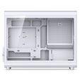 Jonsbo D33 STD PC-Geh&auml;use, Mini-Geh&auml;use, mATX, Tempered Glass - wei&szlig; image number null