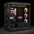 Corsair RMe Series RM750e 80 PLUS Gold power supply, modular, ATX 3.1, PCIe 5.1 - 750 watts, black image number null