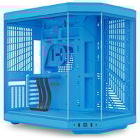 Hyte Y70 Midi Tower Standard – Blueberry Milk