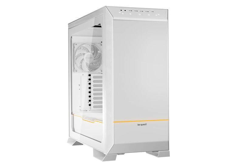 be quiet! Dark Base Pro 901 Big-Tower - weiß