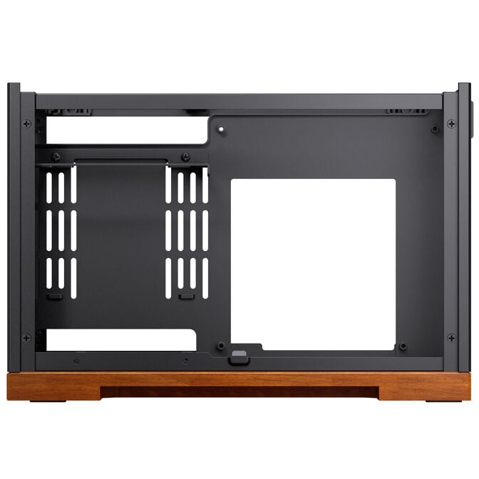 Jonsbo T9 Black PC Case, Mini Case, ITX, PCIe 5.0 Riser Cable - Black image number 23