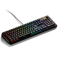 Glorious GMMK 3 HE Gaming-Tastatur, 100 %, Fox HE Switches - ISO Nordic (NO), schwarz