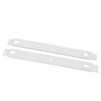 Watercool MO-RA IV 200 / 400 Wall Mount - 200mm / 400mm, White
