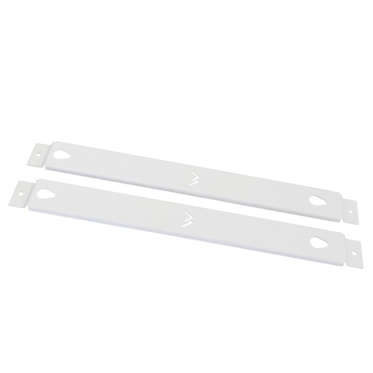 Watercool MO-RA IV 200 / 400 Wall Mount - 200mm / 400mm, White image number 0