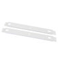 Watercool MO-RA IV 200 / 400 Wall Mount - 200mm / 400mm, White