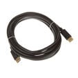 InLine 4K (UHD) DisplayPort Kabel, schwarz - 5m image number null