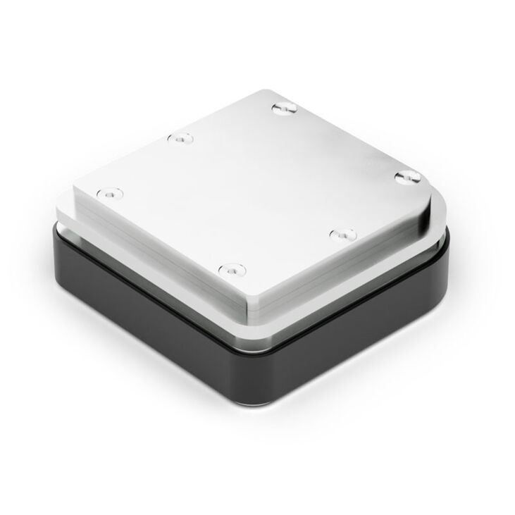 Alphacool Core 1 CPU-Kühler - Schwarz image number 1