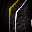 Polesetter ONE Simracing Shirt - Size XL, yellow image number null