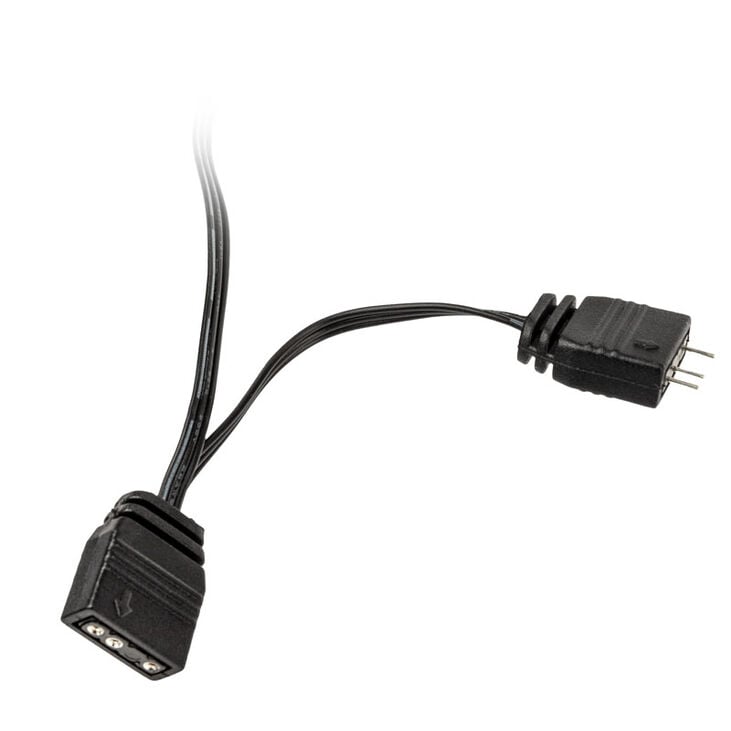 Kolink Core Pro Aluminium Unendlichkwitsspiegel GPU-Stütze - schwarz image number 5