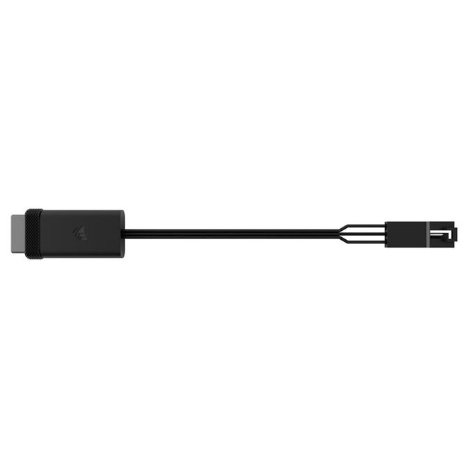 Corsair Hydro X Series iCUE LINK RGB LED Adapter image number 1