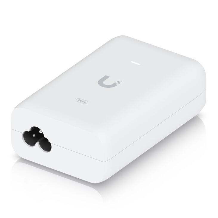 Ubiquiti U-POE-AT-EU - PoE-Injektor image number 2