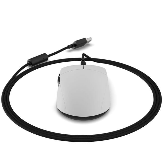 Endgame Gear XM2w 4k v2 Gaming-Maus, 4.000Hz - wei&szlig; image number 12