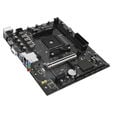 Sapphire Pulse A520M-E Mainboard, Sockel AM4, AMD A520, mATX, DDR4 image number null